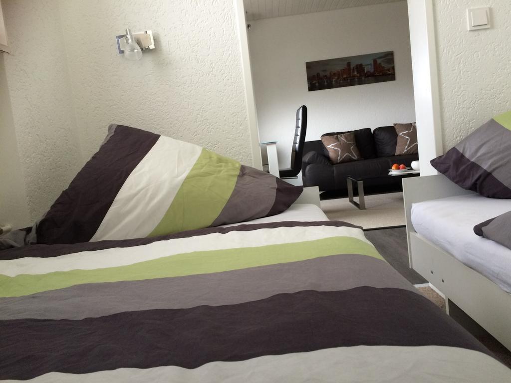 Ferienwohnung Am Skikarussel Винтерберг Экстерьер фото