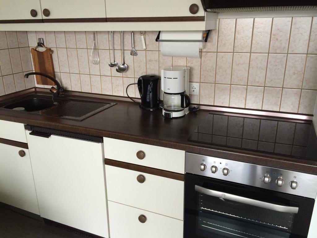 Ferienwohnung Am Skikarussel Винтерберг Экстерьер фото